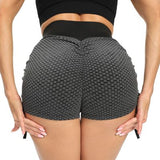 Mesh Hip Lift Shorts