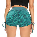 Mesh Hip Lift Shorts