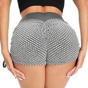 Mesh Hip Lift Shorts